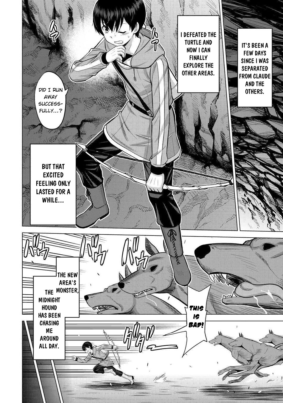 It Seems the Strongest Job is Not Hero nor Sage, but Inspector (Provisional) Instead? Chapter 31 7